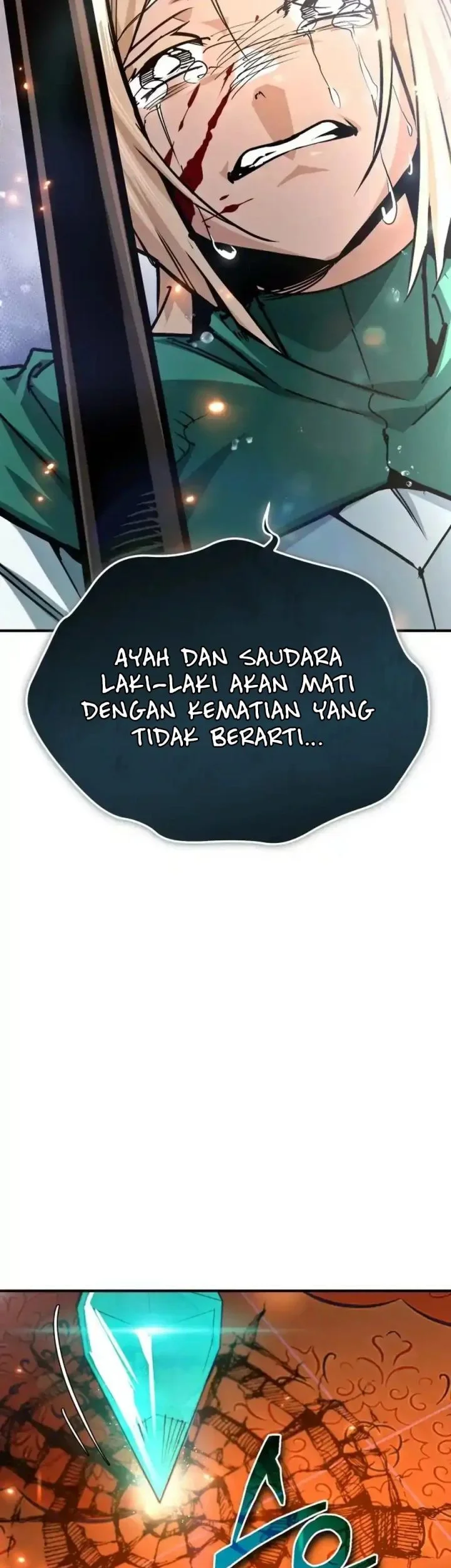 There Are No Bad Heroes In This World Chapter 61 Gambar 71