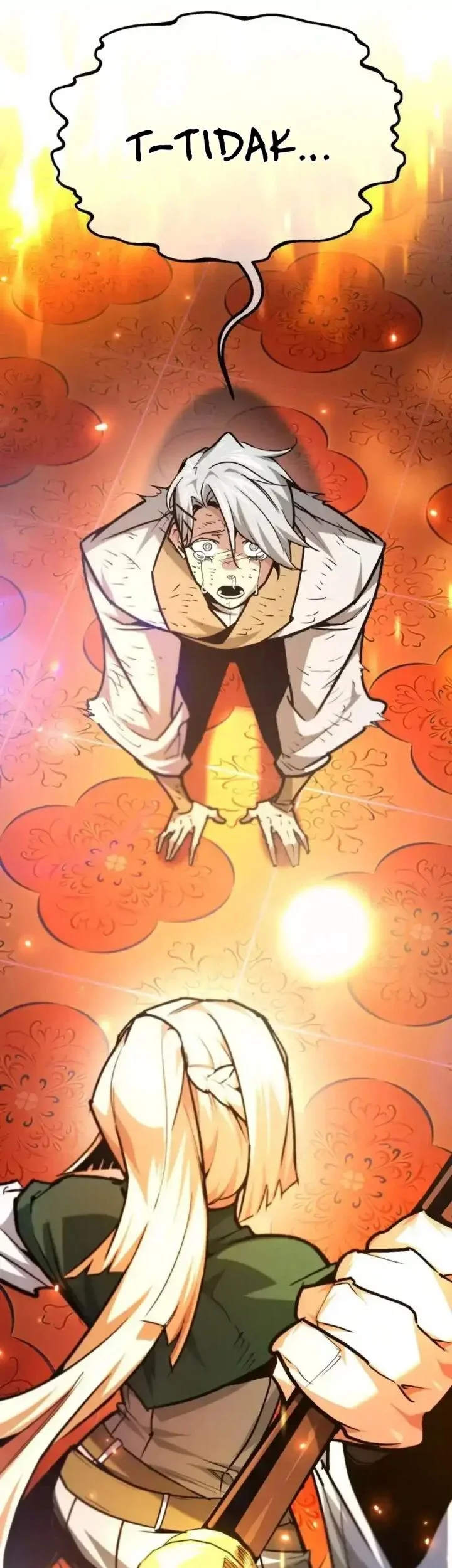 There Are No Bad Heroes In This World Chapter 61 Gambar 74