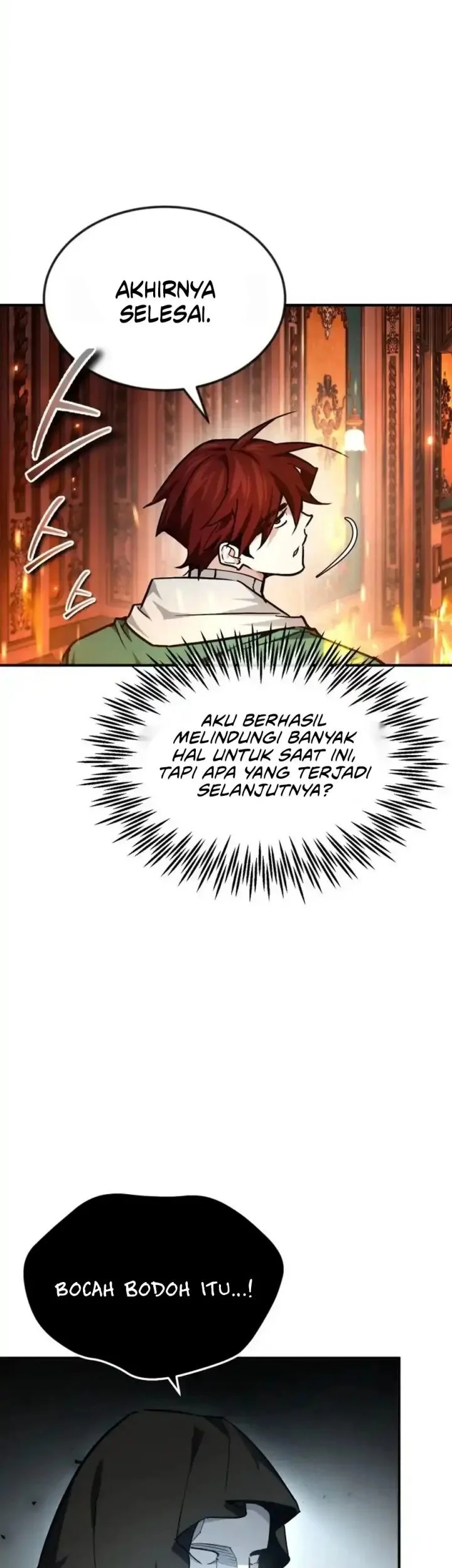 There Are No Bad Heroes In This World Chapter 61 Gambar 78