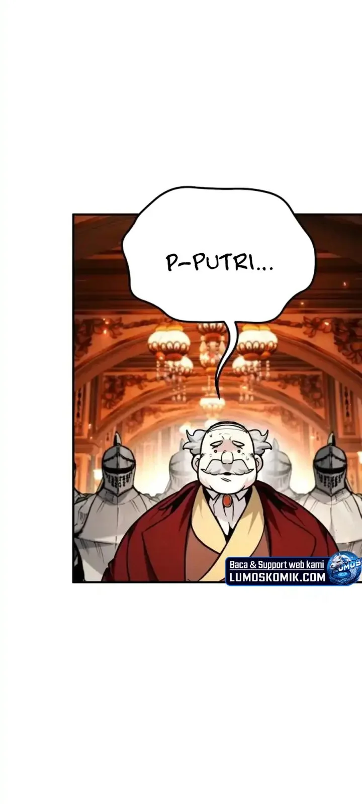 There Are No Bad Heroes In This World Chapter 61 Gambar 80