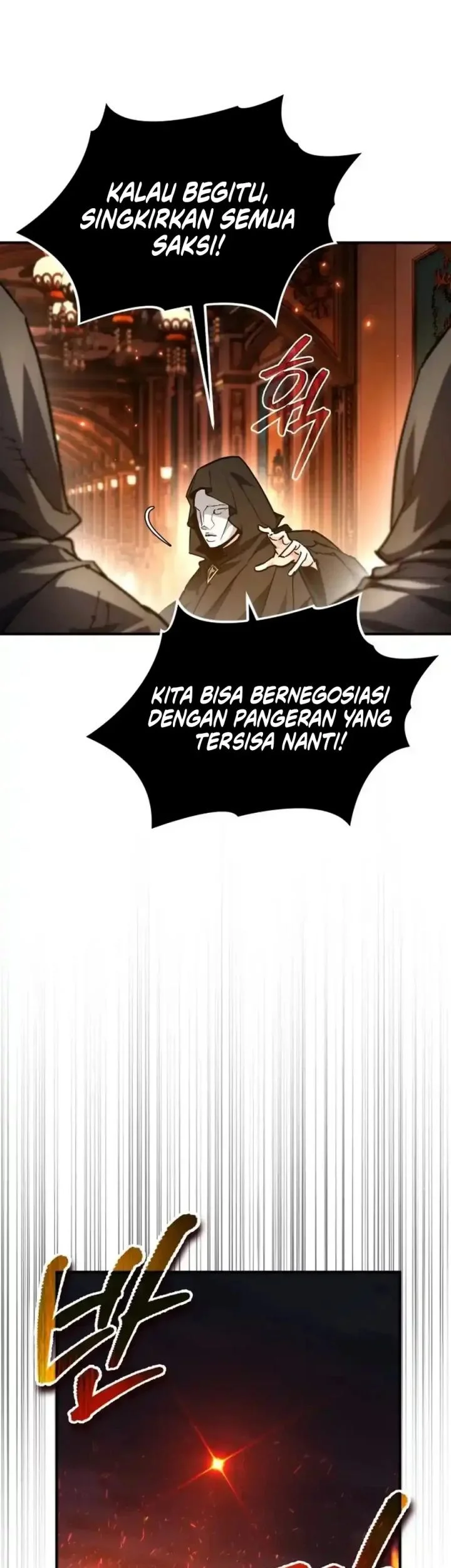 There Are No Bad Heroes In This World Chapter 61 Gambar 81