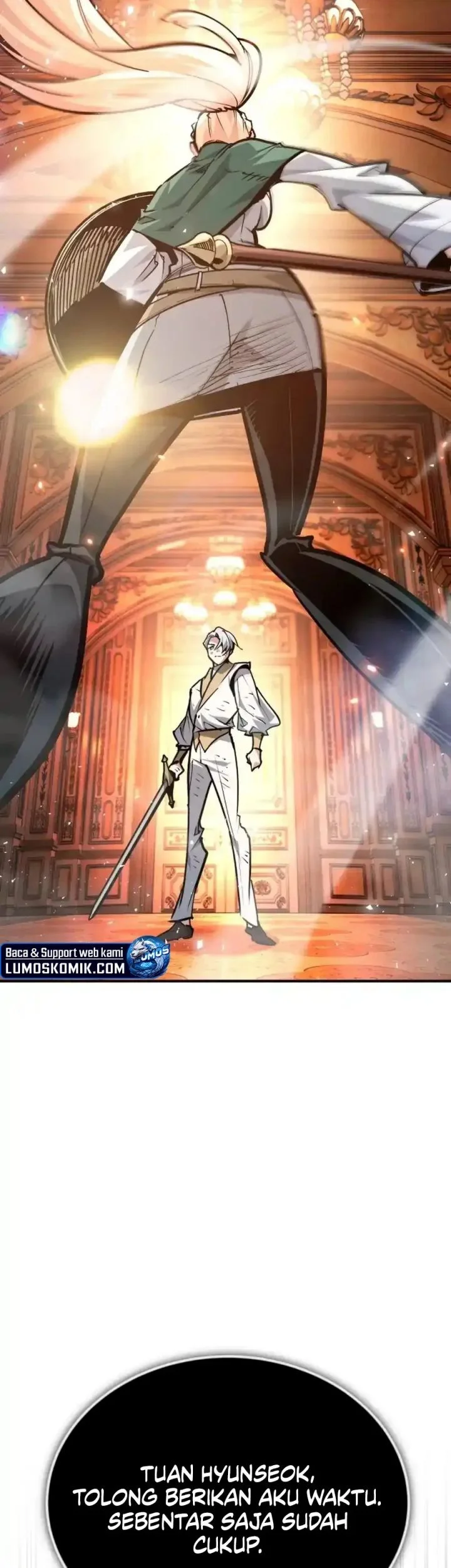 There Are No Bad Heroes In This World Chapter 61 Gambar 6