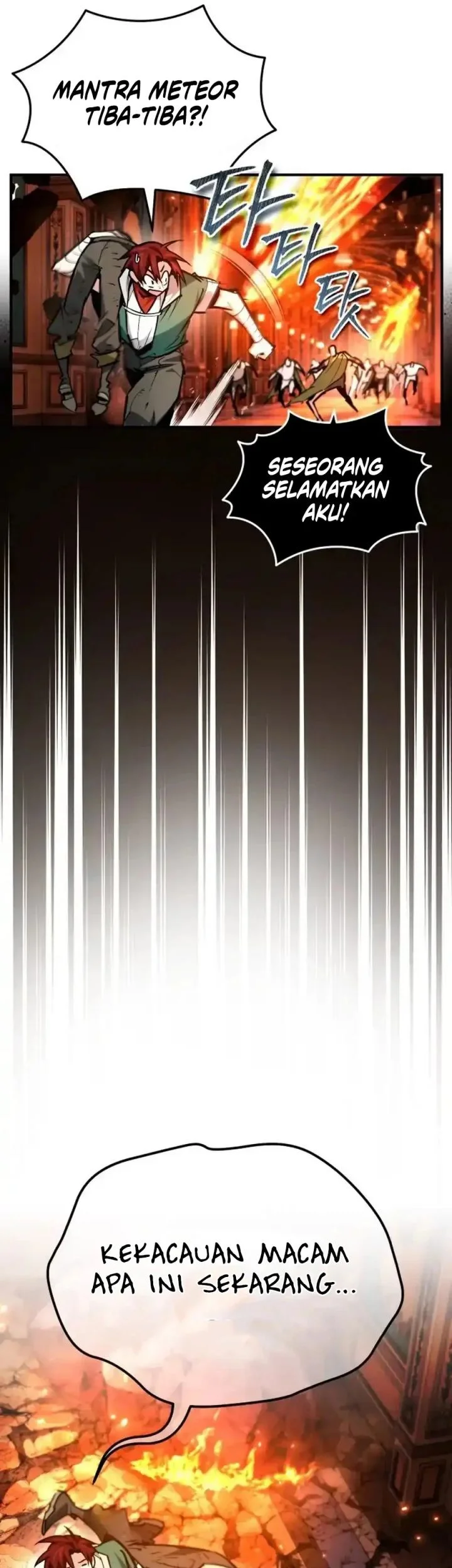 There Are No Bad Heroes In This World Chapter 61 Gambar 86