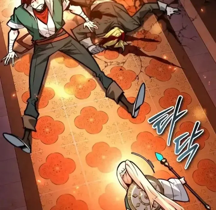 There Are No Bad Heroes In This World Chapter 61 Gambar 87