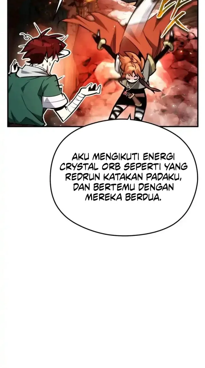 There Are No Bad Heroes In This World Chapter 61 Gambar 92