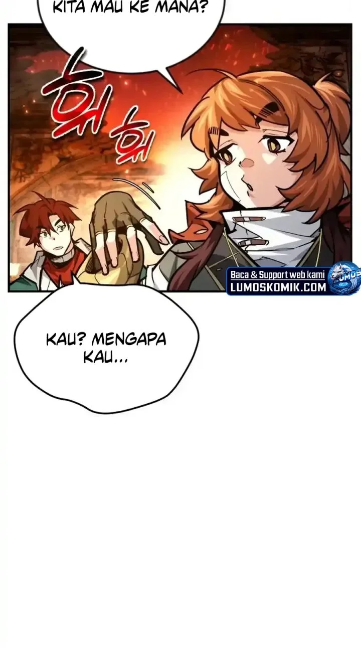 There Are No Bad Heroes In This World Chapter 61 Gambar 104