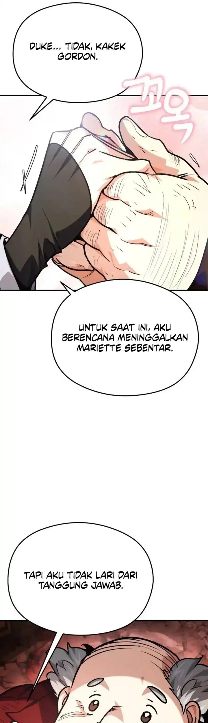 There Are No Bad Heroes In This World Chapter 61 Gambar 112