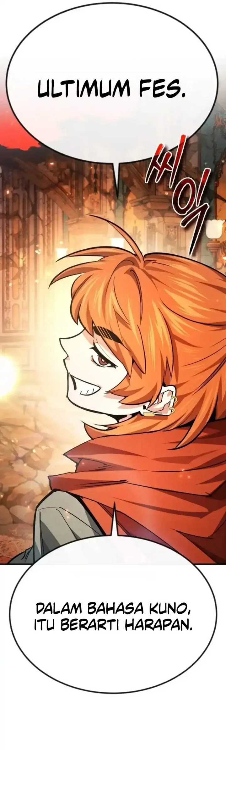 There Are No Bad Heroes In This World Chapter 61 Gambar 119