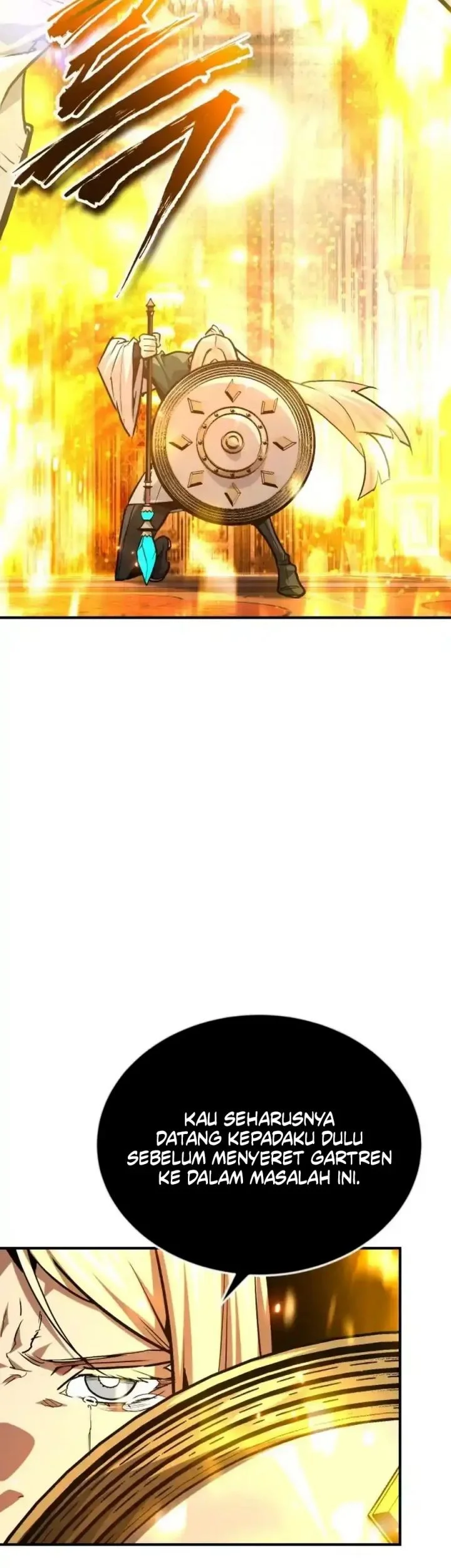 There Are No Bad Heroes In This World Chapter 61 Gambar 11