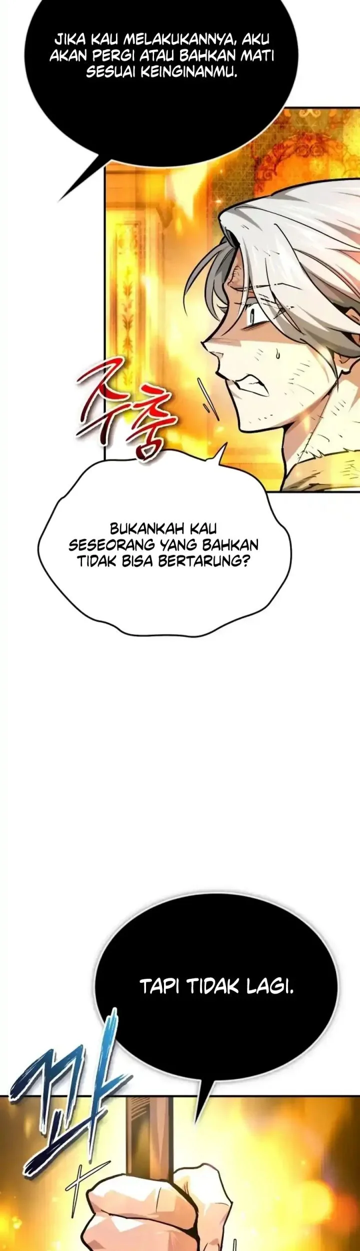 There Are No Bad Heroes In This World Chapter 61 Gambar 13