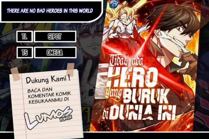 Komik There Are No Bad Heroes In This World Chapter 62 gambar 1