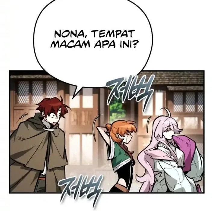 There Are No Bad Heroes In This World Chapter 62 Gambar 21