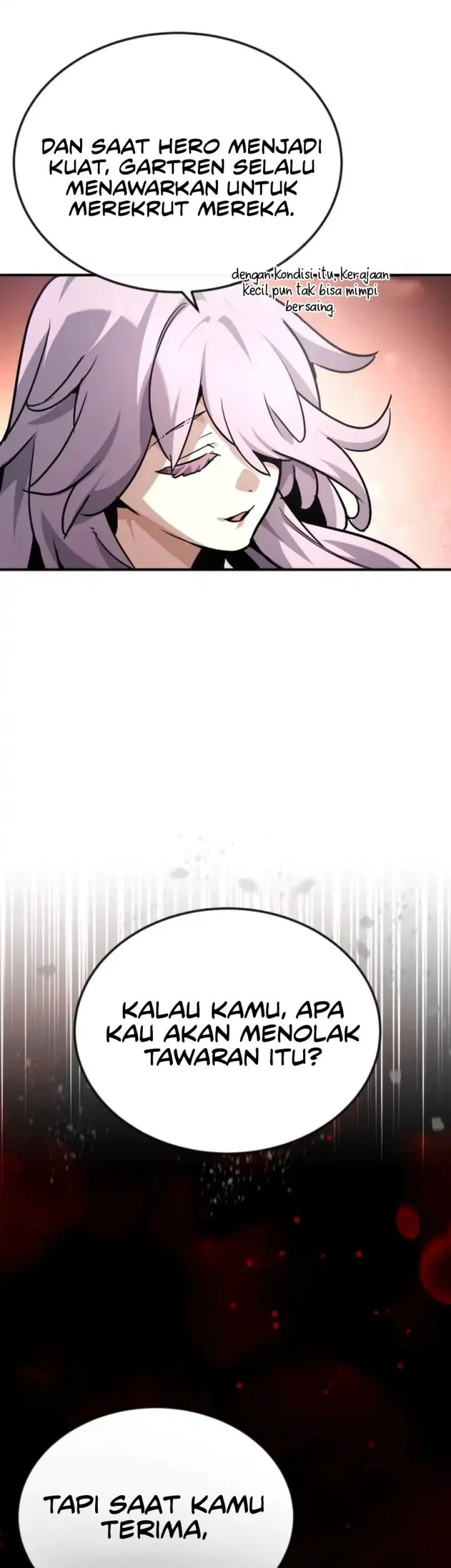 There Are No Bad Heroes In This World Chapter 62 Gambar 30