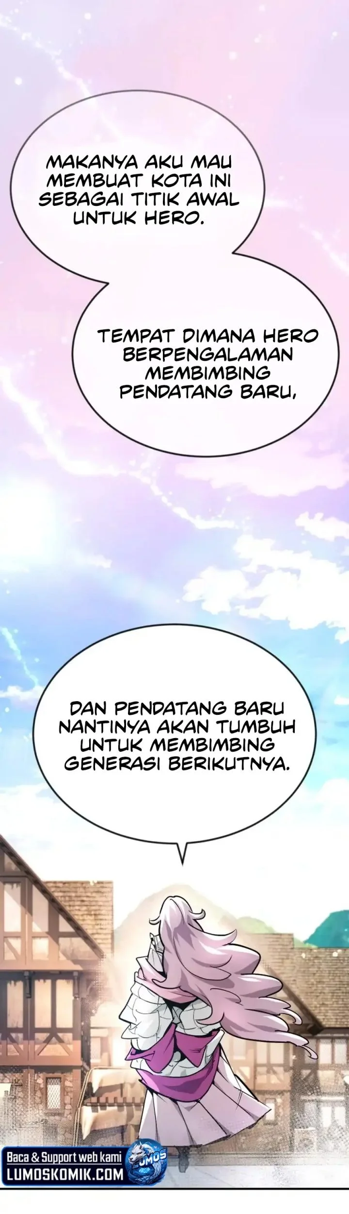 There Are No Bad Heroes In This World Chapter 62 Gambar 34