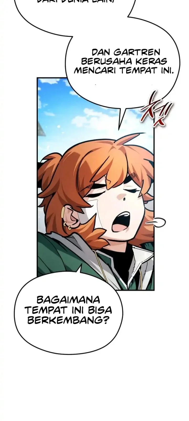 There Are No Bad Heroes In This World Chapter 62 Gambar 36