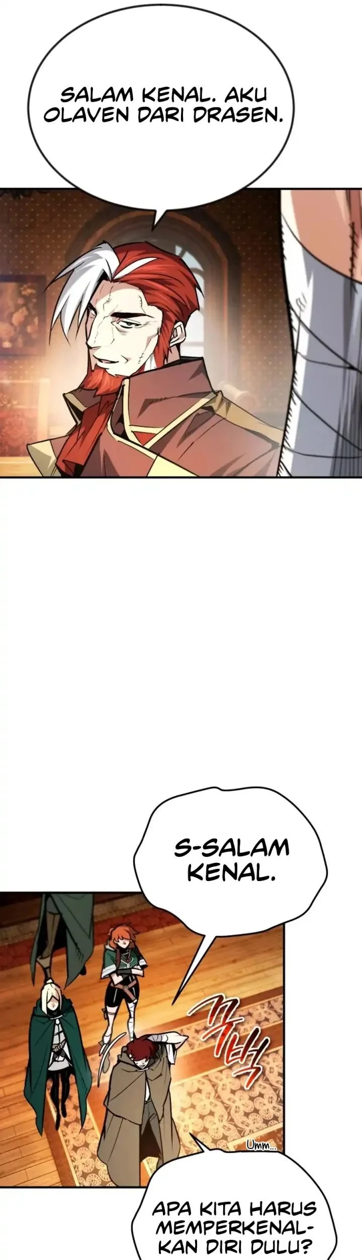 There Are No Bad Heroes In This World Chapter 62 Gambar 44