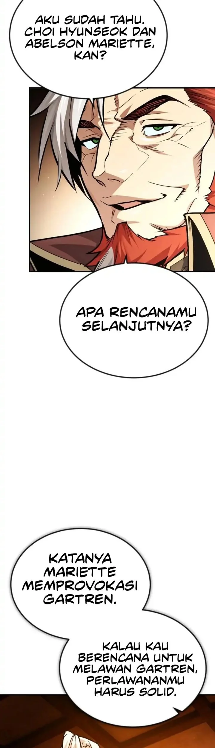 There Are No Bad Heroes In This World Chapter 62 Gambar 46