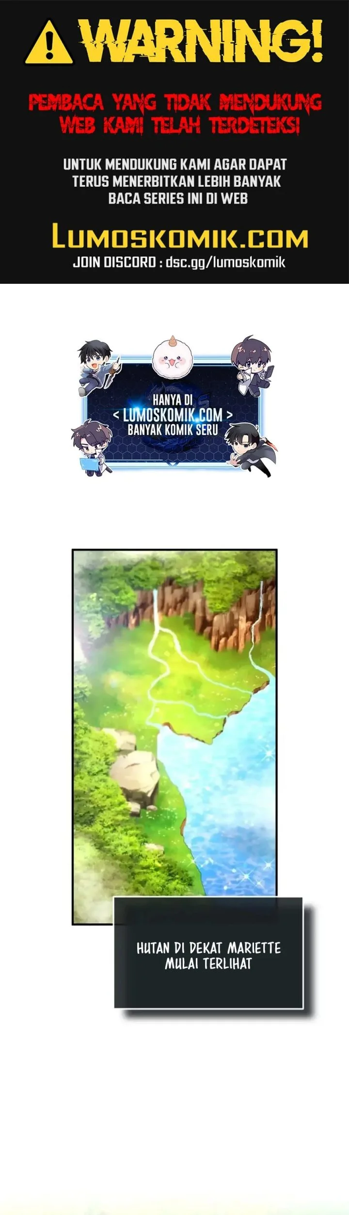 Manhwa There Are No Bad Heroes In This World Chapter 62 gambar 2