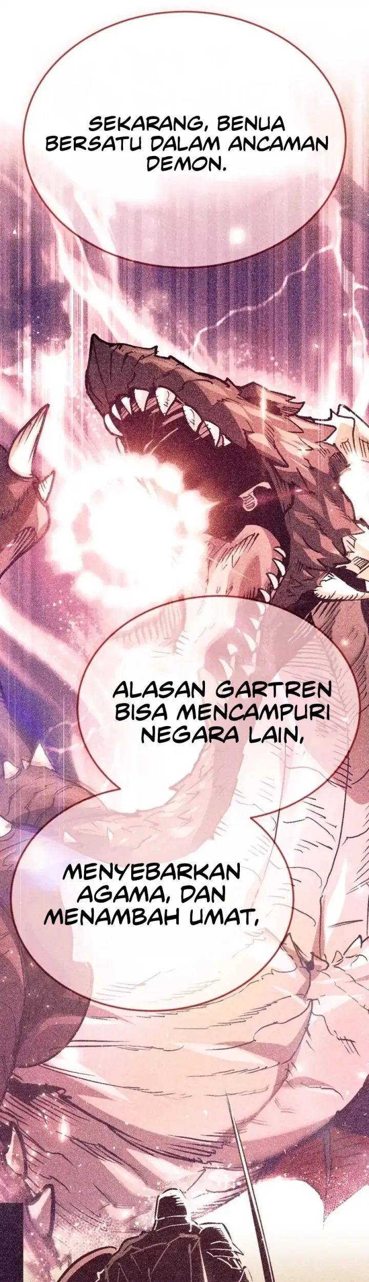 There Are No Bad Heroes In This World Chapter 62 Gambar 51