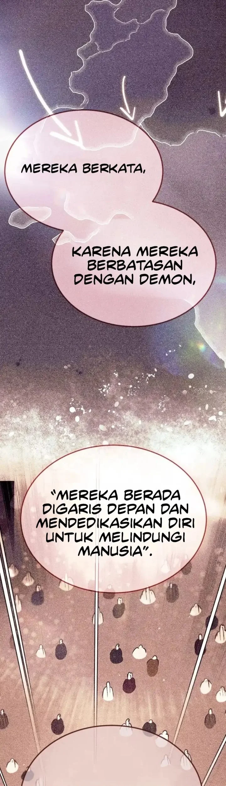 There Are No Bad Heroes In This World Chapter 62 Gambar 53