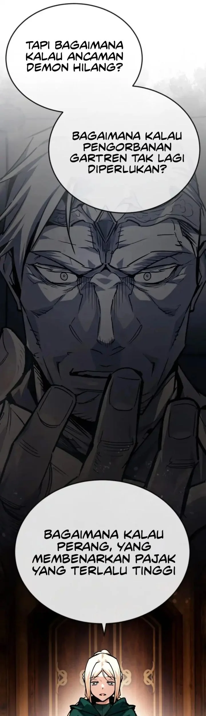 There Are No Bad Heroes In This World Chapter 62 Gambar 58