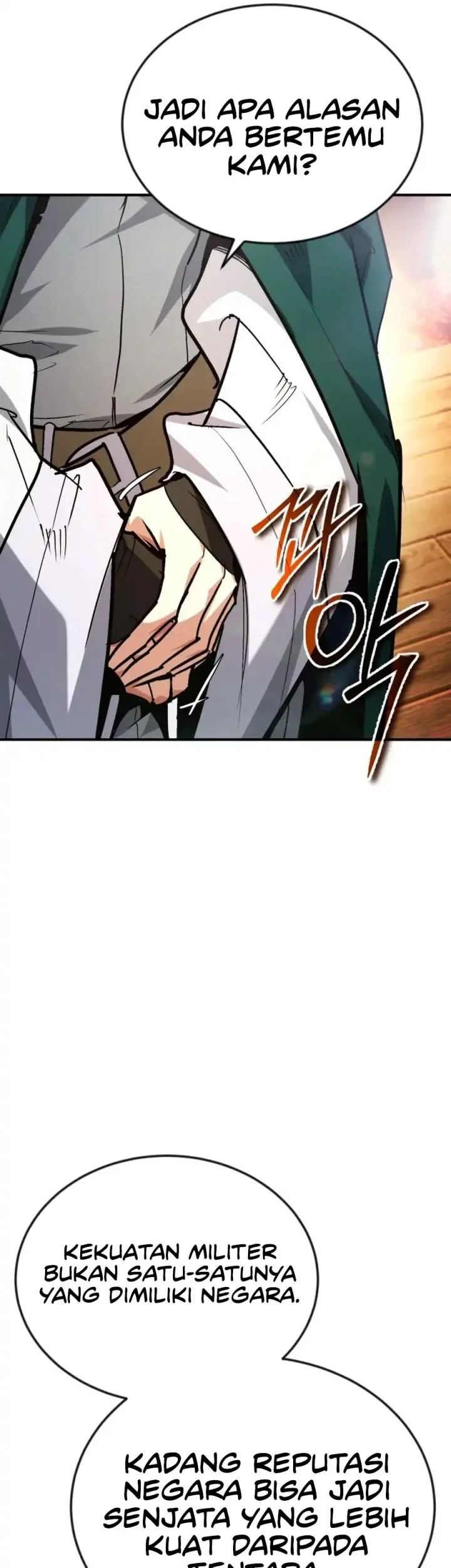 There Are No Bad Heroes In This World Chapter 62 Gambar 65