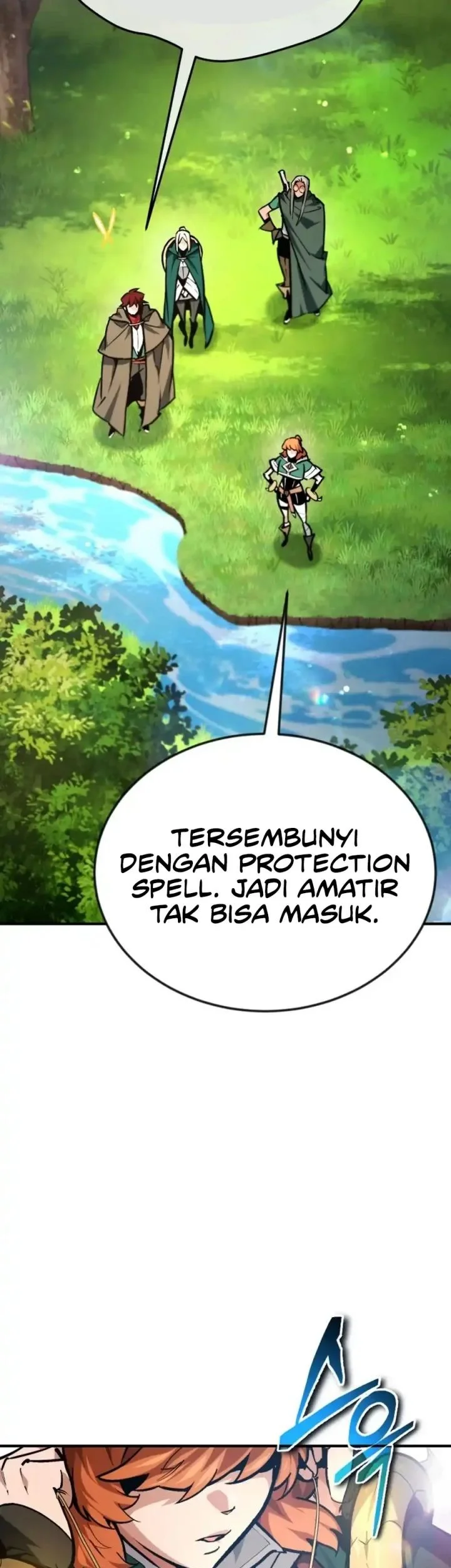 There Are No Bad Heroes In This World Chapter 62 Gambar 4