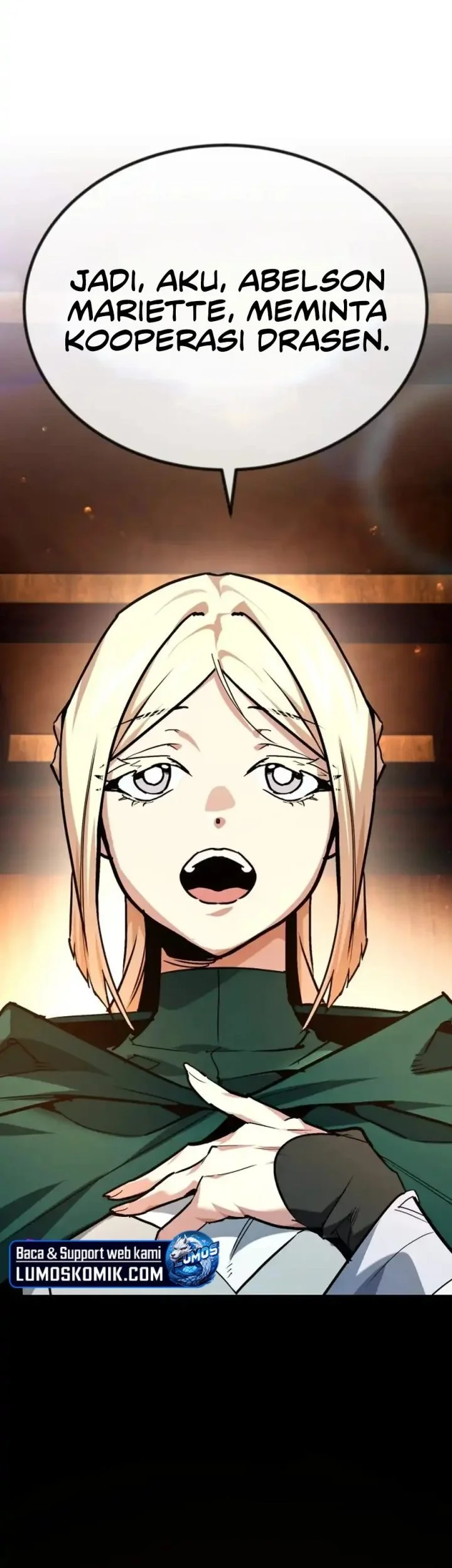 There Are No Bad Heroes In This World Chapter 62 Gambar 69