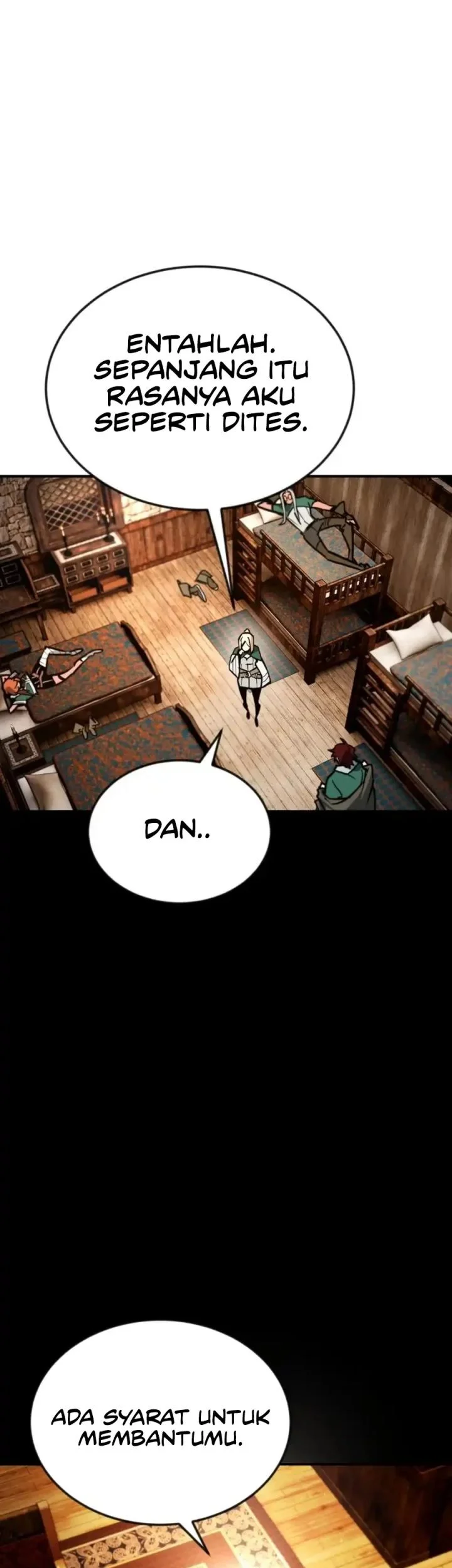 There Are No Bad Heroes In This World Chapter 62 Gambar 72