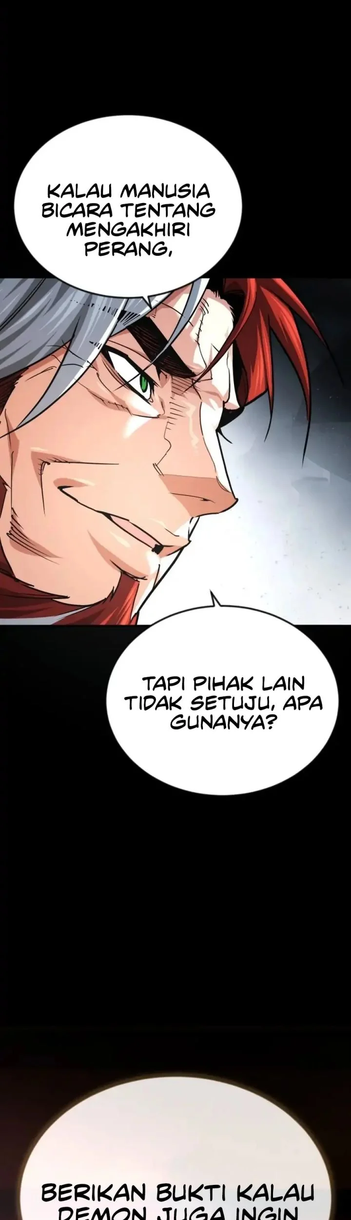 There Are No Bad Heroes In This World Chapter 62 Gambar 74