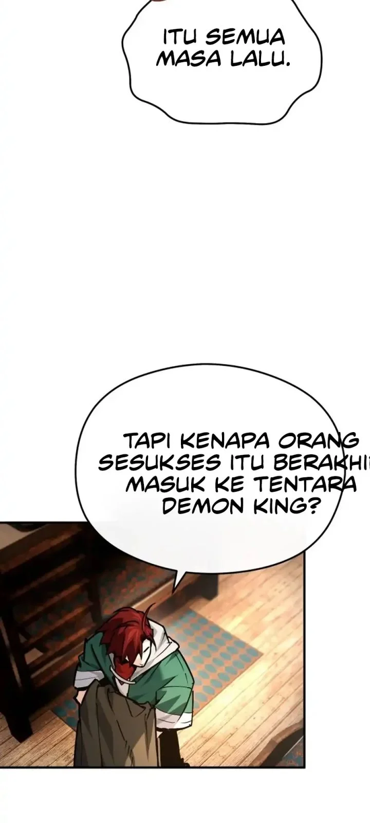 There Are No Bad Heroes In This World Chapter 62 Gambar 78
