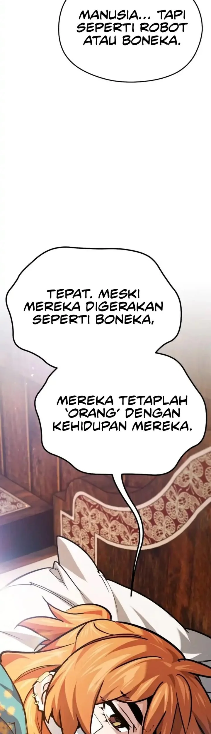 There Are No Bad Heroes In This World Chapter 62 Gambar 81