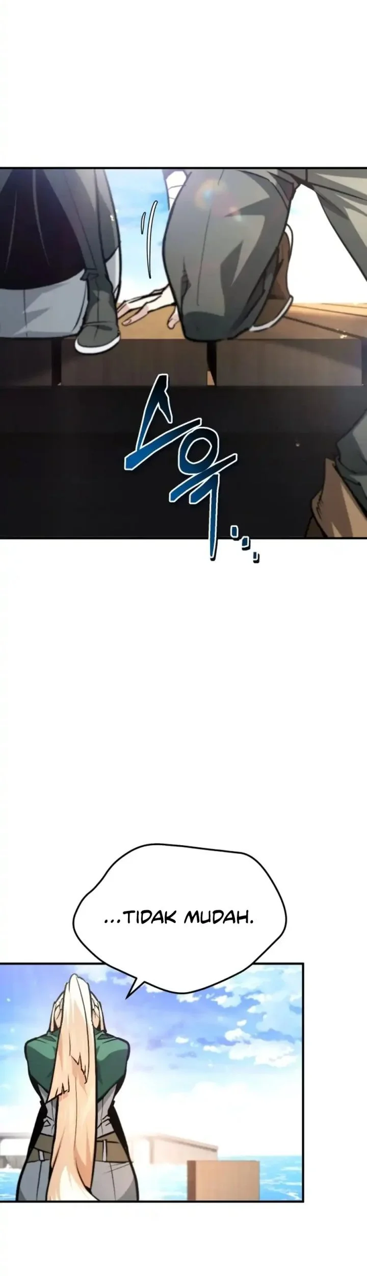 There Are No Bad Heroes In This World Chapter 62 Gambar 88