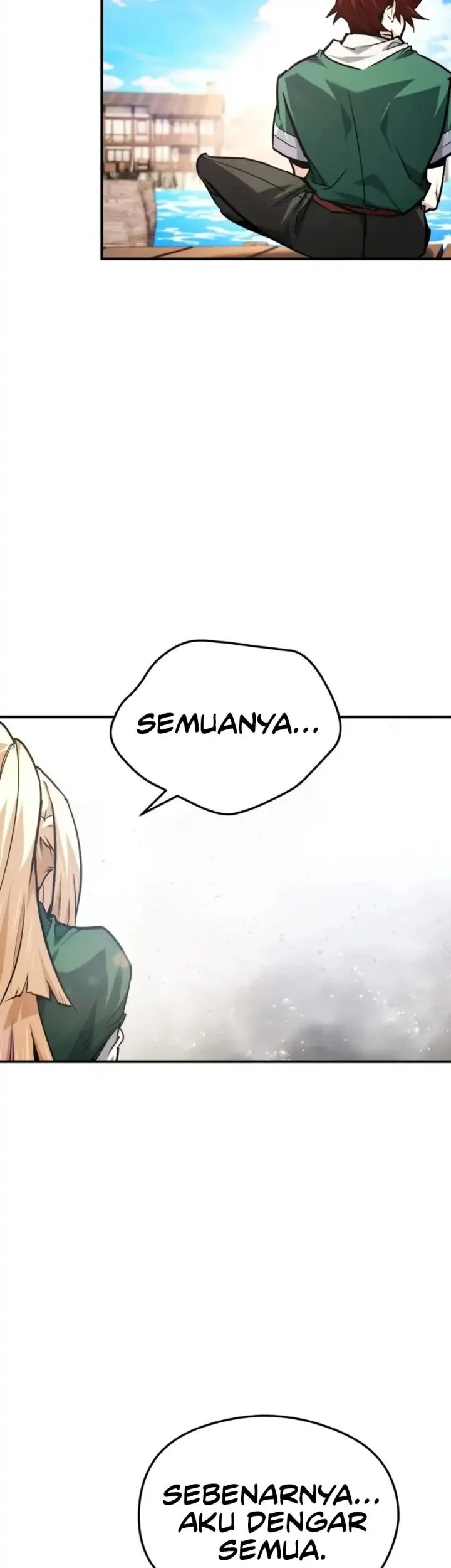 There Are No Bad Heroes In This World Chapter 62 Gambar 90