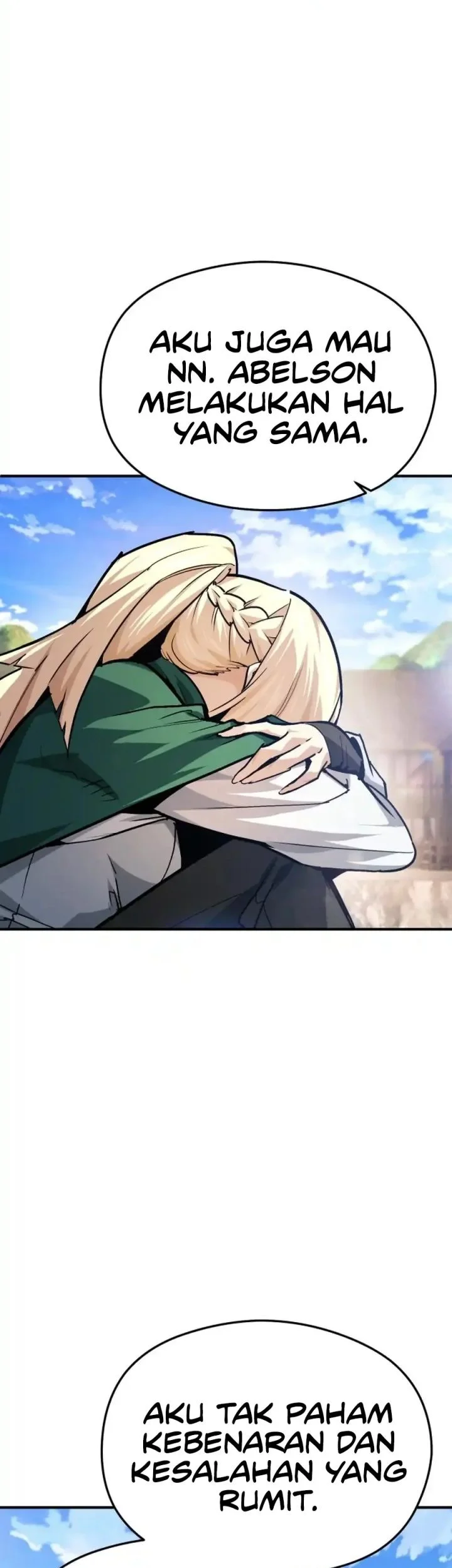 There Are No Bad Heroes In This World Chapter 62 Gambar 95