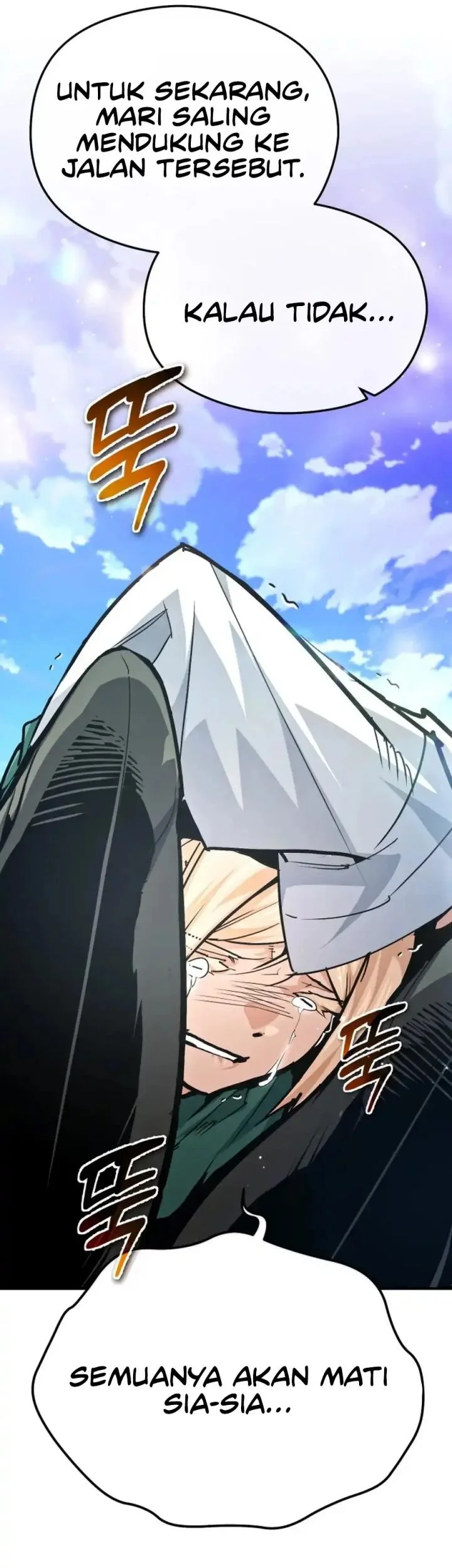 There Are No Bad Heroes In This World Chapter 62 Gambar 99