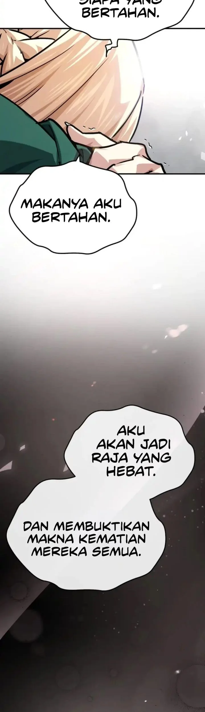 There Are No Bad Heroes In This World Chapter 62 Gambar 101