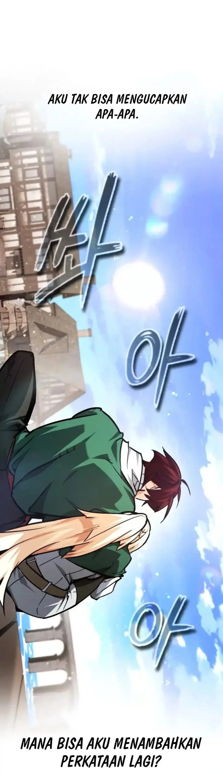 There Are No Bad Heroes In This World Chapter 62 Gambar 106