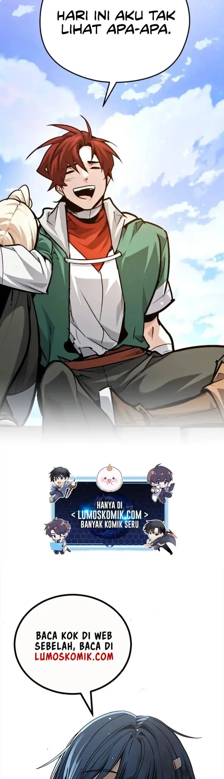 There Are No Bad Heroes In This World Chapter 62 Gambar 110