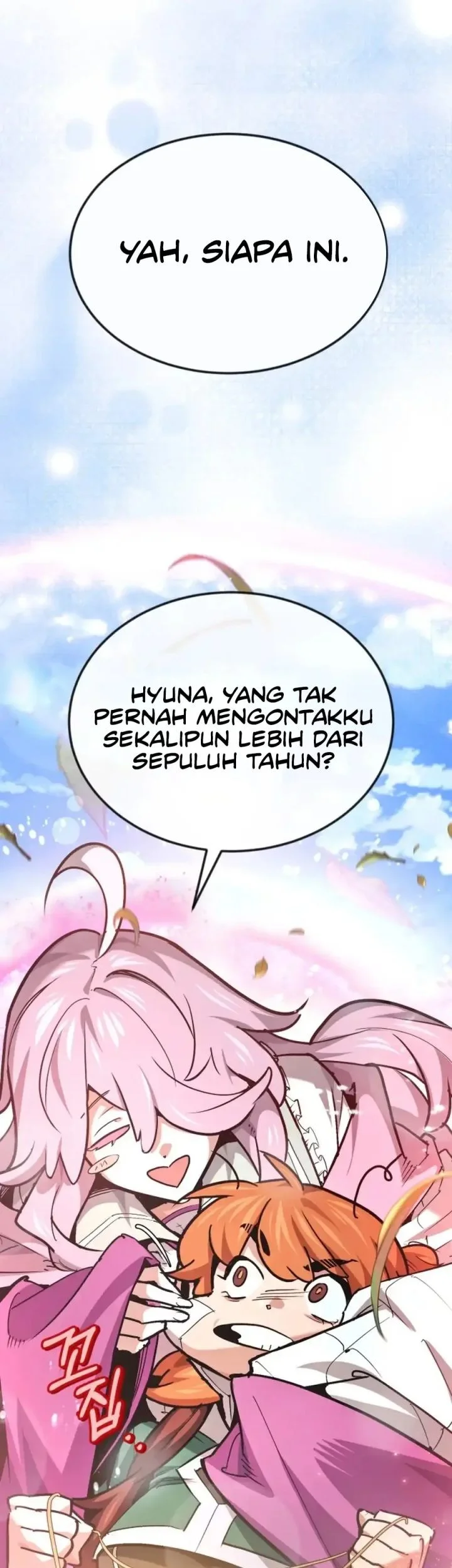 There Are No Bad Heroes In This World Chapter 62 Gambar 11