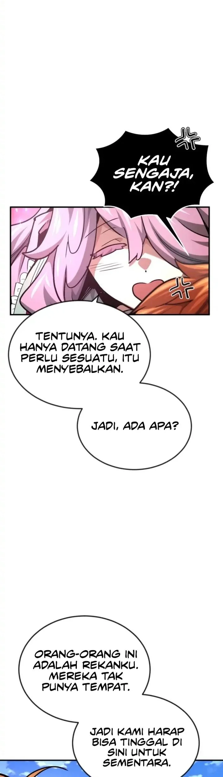 There Are No Bad Heroes In This World Chapter 62 Gambar 13