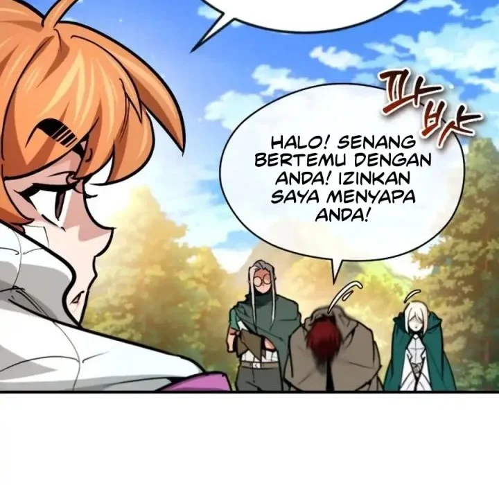 There Are No Bad Heroes In This World Chapter 62 Gambar 14