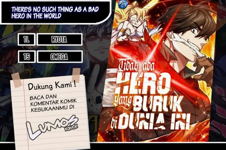 Komik There Are No Bad Heroes In This World Chapter 63 gambar 1
