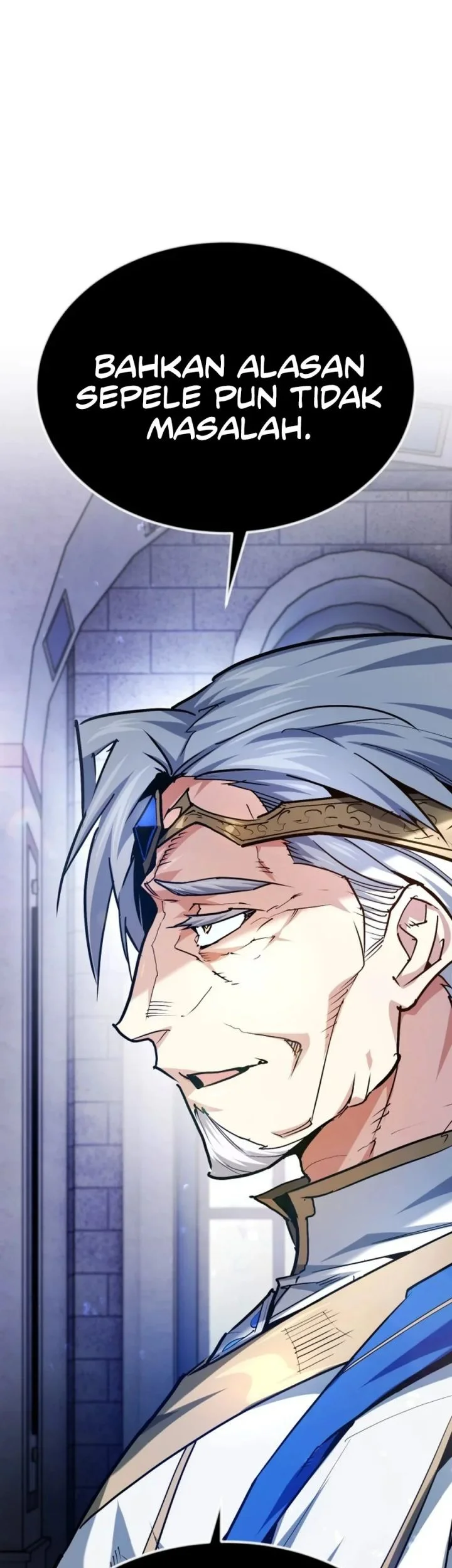 There Are No Bad Heroes In This World Chapter 63 Gambar 16