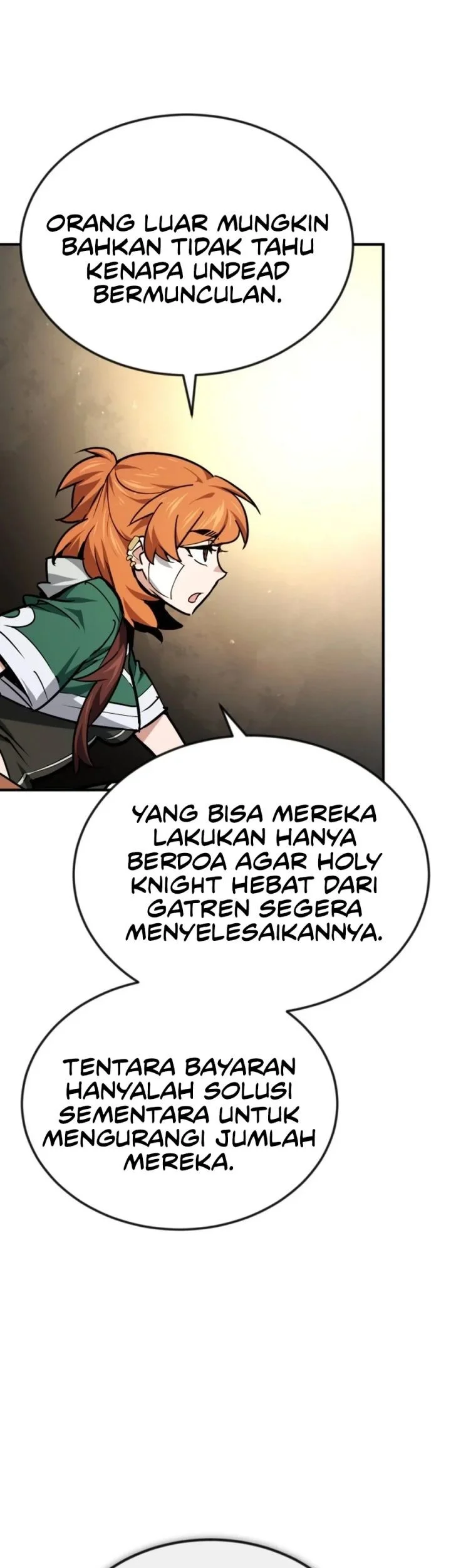 There Are No Bad Heroes In This World Chapter 63 Gambar 25