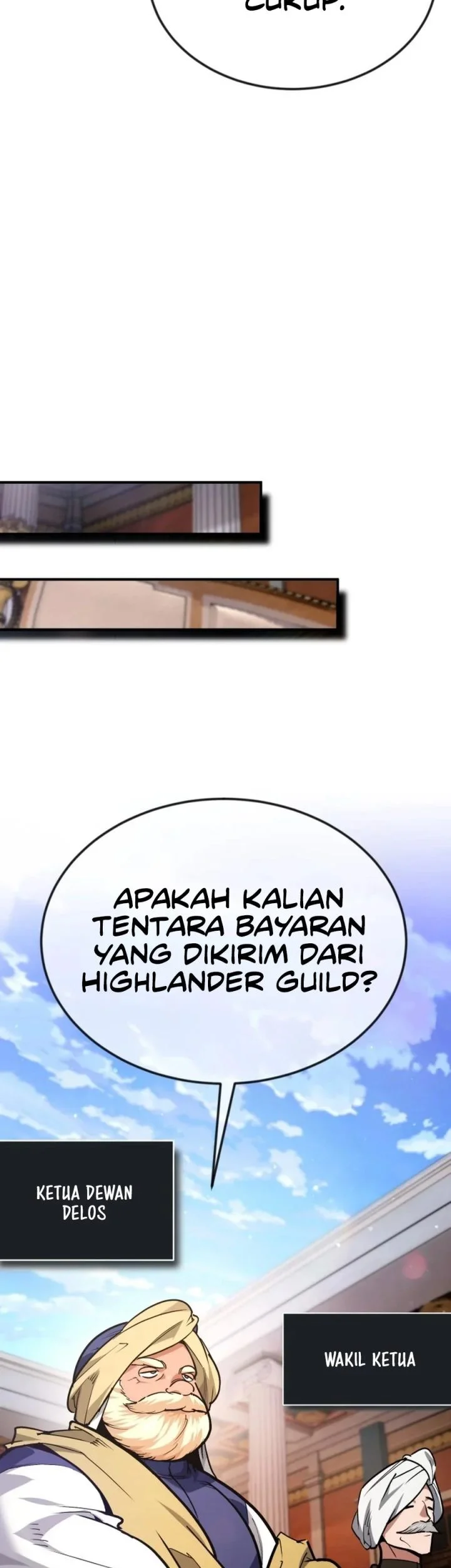 There Are No Bad Heroes In This World Chapter 63 Gambar 39