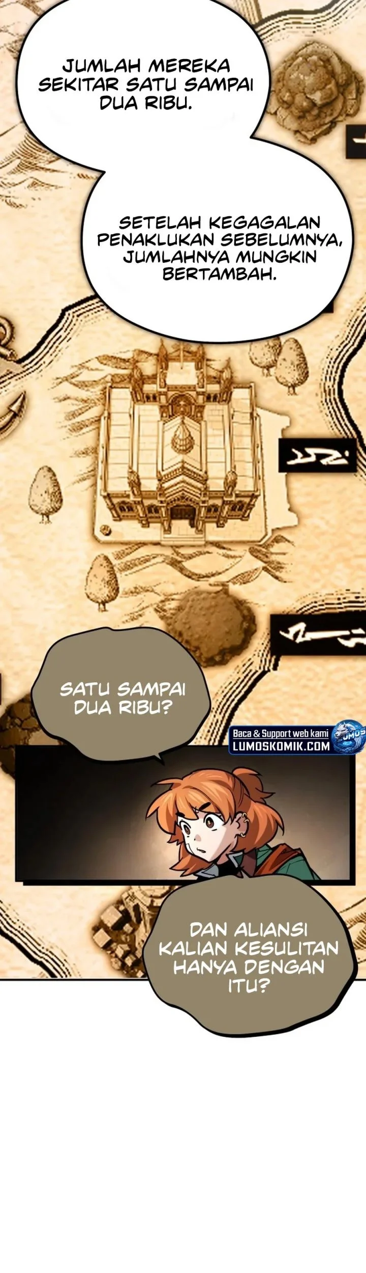 There Are No Bad Heroes In This World Chapter 63 Gambar 48