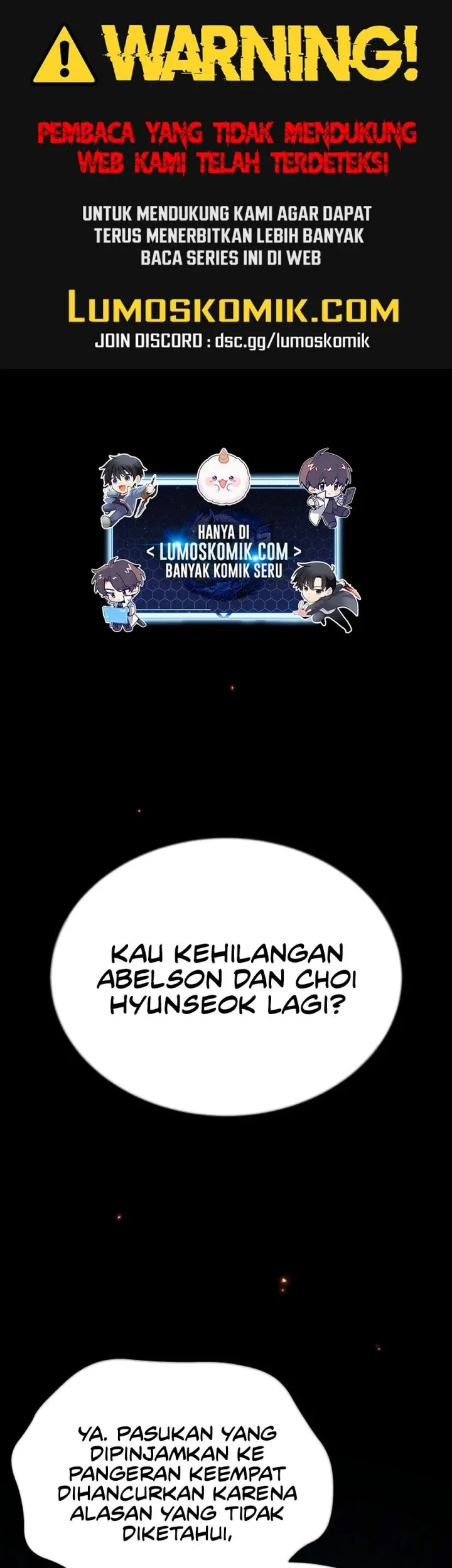 Manhwa There Are No Bad Heroes In This World Chapter 63 gambar 2