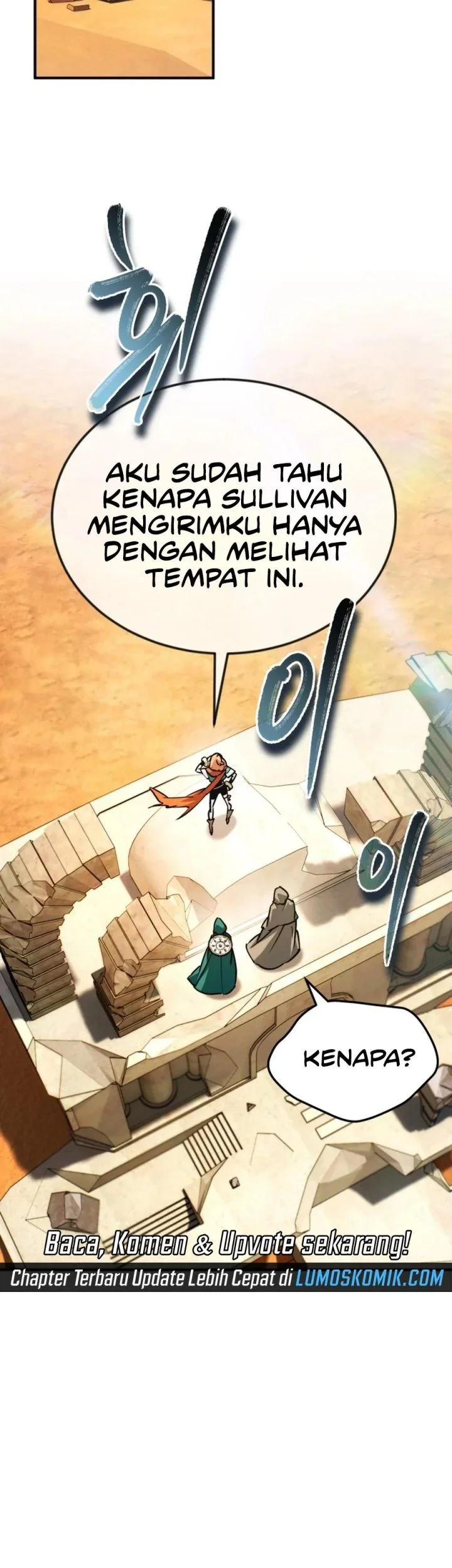 There Are No Bad Heroes In This World Chapter 63 Gambar 55