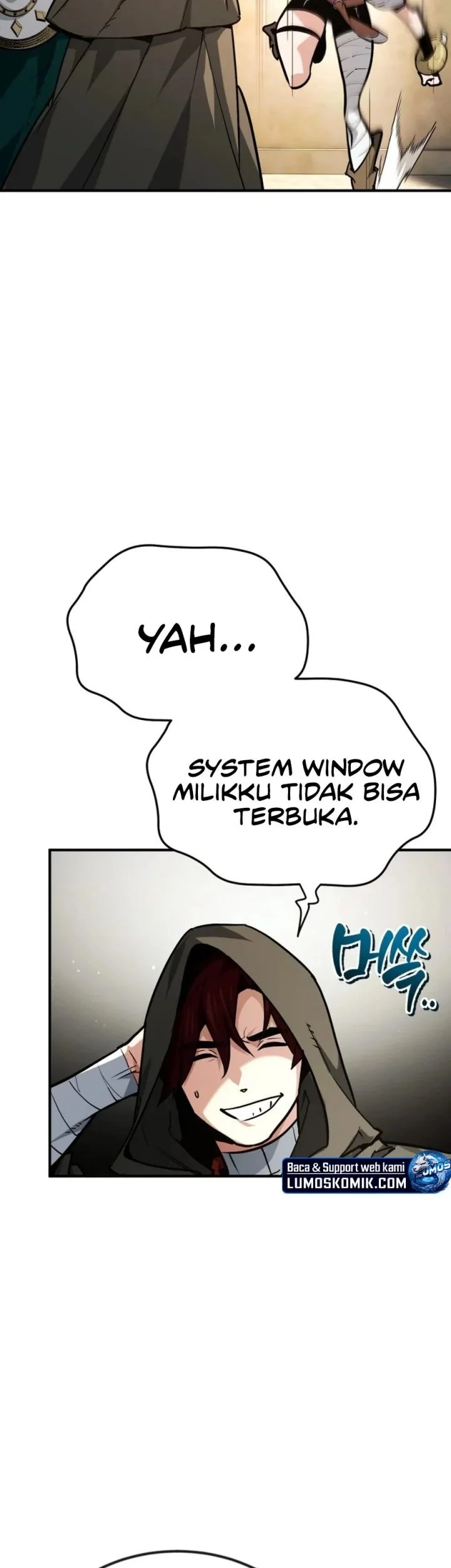 There Are No Bad Heroes In This World Chapter 63 Gambar 60